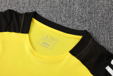 25-26 Atletico Mineiro Yellow Training Short Suit
