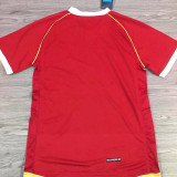 2006-2007 Man Utd Home Retro Soccer Jersey