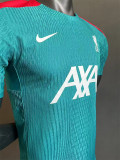 25-26 LIV Green Player Version Training shirts