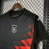24-25 Germany Black Training shirts