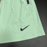 DF2050 NK Light green Casual Short Pants