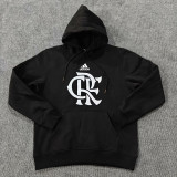 24-25 Flamengo Black Hoody 黑色(加绒)