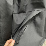 24-25 New NK Black Outdoor Jackets #B600冲锋衣