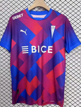 25-26 Universidad Catolica Third Fans Soccer Jersey