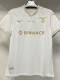 2023 Lazio White Coppa Italia 10th Anniversary Fans Soccer Jersey
