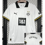 24-25 Dortmund Third Fans Soccer Jersey