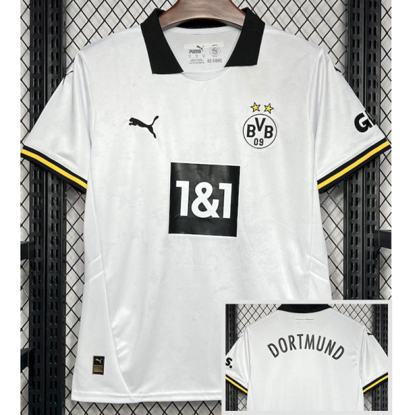 24-25 Dortmund Third Fans Soccer Jersey