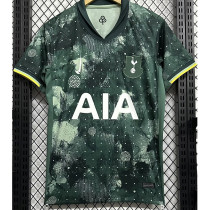 24-25 TOT Third Fans Soccer Jersey