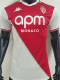 24-25 Monaco Home Player Version Soccer Jersey