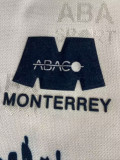 1995-1996 Monterrey Away Retro Soccer Jersey