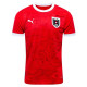 24-25 Austria Home Fans Soccer Jersey