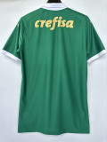 24-25 Palmeiras Home Player Version Soccer Jersey