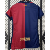 24-25 BAR Home Women Soccer Jersey (女)