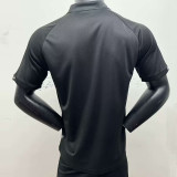 24-25 Vasco Black Goalkeeper Fans Soccer Jersey