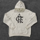 24-25 Flamengo White Hoody 白色(加绒)