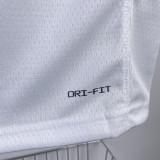 22-23 CELTICS HOLIDAY #4 White Home Top Quality Hot Pressing NBA Jersey