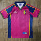 2000 Venezuela Home Retro Soccer Jersey