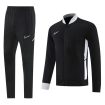 2025 NK NJ13 Black Jacket Tracksuit