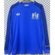 24-25 Man Utd Blue Joint Retro Edition Long Sleeve Soccer Jersey (长袖)
