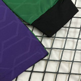 1995-1996 Newcastle Purple GoalKeeper Long Sleeve Retro Soccer Jersey (长袖)