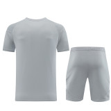 2024 AD06 Grey Training Short Suit