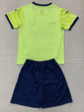 24-25 Southampton Away Kids Soccer Jersey