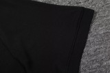 25-26 PSG Jordan Black Polo Tracksuit