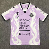 24-25 Udinese Third Fans Soccer Jersey