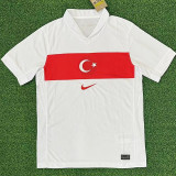 24-25 Turkey Home Fans Soccer Jersey