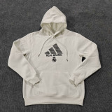 24-25 RMA White Hoody 白色(加绒)(AD标)