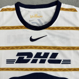 24-25 Pumas UNAM Home Women Soccer Jersey (女)