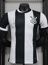 24-25 Corinthians Third Player Version Soccer Jersey