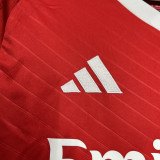 24-25 Benfica Home 1:1 Fans Soccer Jersey
