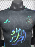 24-25 Algeria Black Special Edition Player Version Training shirts