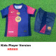 24-25 BAR Home Kids Player Version Soccer Jersey (球员童装)