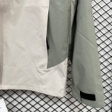 2024 TNF Grey green Outdoor Jackets #F701冲锋衣