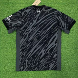 24-25 LIV Black GoalKeeper Soccer Jersey