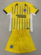 24-25 Brighton Away Kids Soccer Jersey