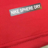 2006-2007 Man Utd Home long sleeve Retro soccer jersey (长袖)