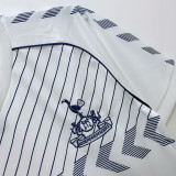 1986 TOT Home White Retro Soccer Jersey