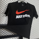 T240 NK Black High Quality Casual T-Shirt