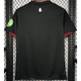 24-25 West Ham Away Fans Soccer Jersey