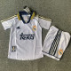 1998-2000 RMA Home Kids Retro Soccer Jersey