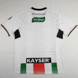 24-25 Deportivo Palestino White Special Edition Fans Soccer Jersey