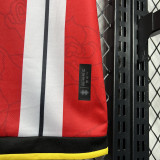 24-25 Sheffield United Home Fans Soccer Jersey