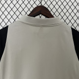 24-25 Flamengo Gray Polo Short Sleeve(有领)