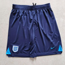 22-23 England Home Shorts Pants