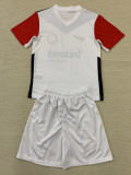 24-25 Frankfurt Home Kids Soccer Jersey