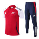 25-26 ARS Red Polo Tracksuit