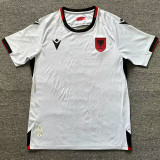 24-25 Albania Away Fans Soccer Jersey